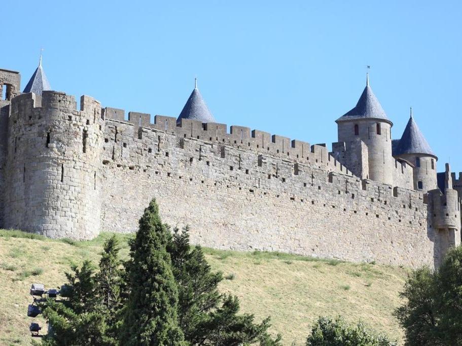 Maison Bacou N1 Carcassone Exterior photo